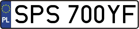 SPS700YF