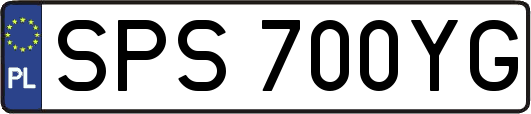 SPS700YG