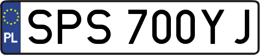 SPS700YJ