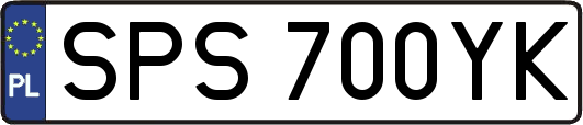 SPS700YK