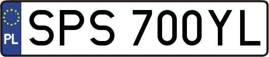 SPS700YL