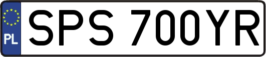 SPS700YR
