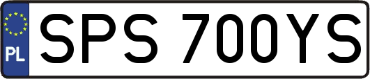 SPS700YS