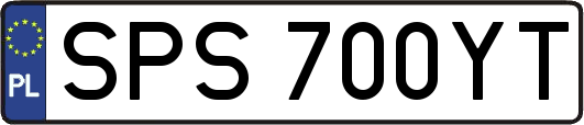 SPS700YT