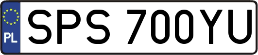SPS700YU