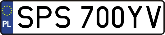 SPS700YV