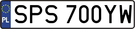 SPS700YW