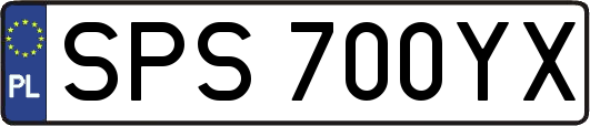 SPS700YX