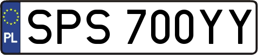 SPS700YY