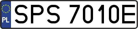 SPS7010E