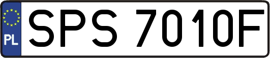 SPS7010F