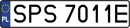 SPS7011E