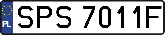 SPS7011F
