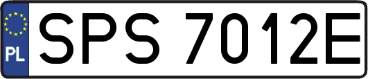 SPS7012E