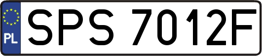 SPS7012F