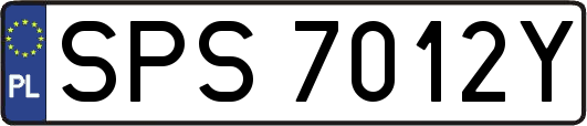 SPS7012Y