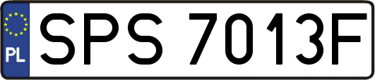 SPS7013F