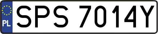 SPS7014Y