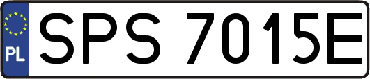 SPS7015E