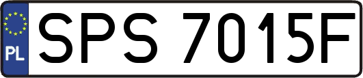 SPS7015F