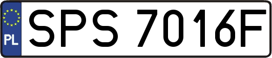 SPS7016F