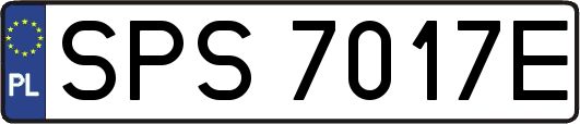 SPS7017E