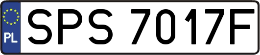 SPS7017F