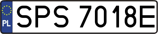 SPS7018E