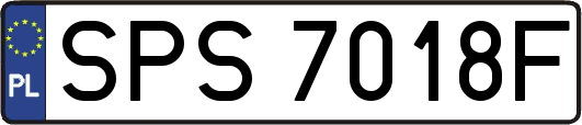 SPS7018F