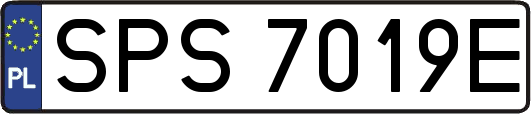 SPS7019E