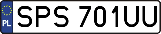 SPS701UU