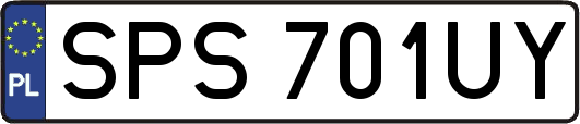 SPS701UY