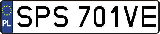 SPS701VE