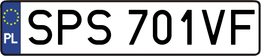 SPS701VF