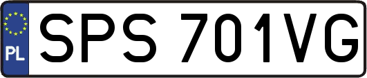 SPS701VG