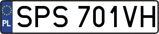 SPS701VH