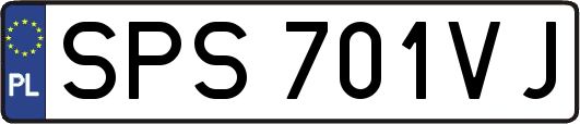 SPS701VJ