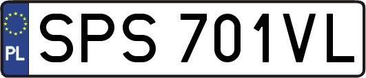 SPS701VL