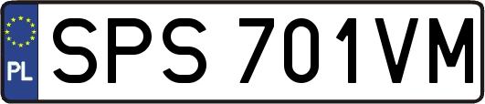 SPS701VM