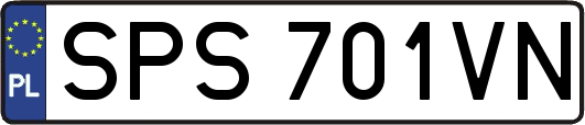 SPS701VN