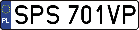 SPS701VP