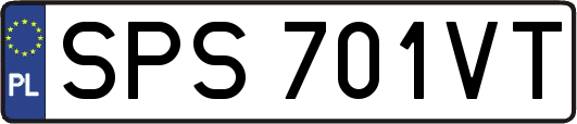 SPS701VT