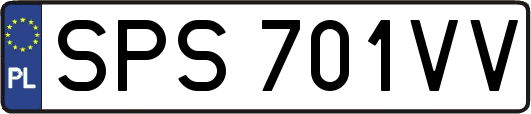 SPS701VV