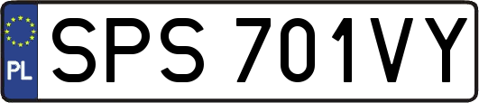 SPS701VY