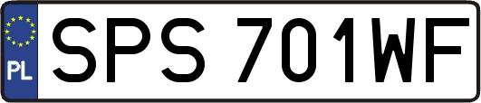 SPS701WF