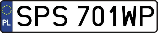 SPS701WP
