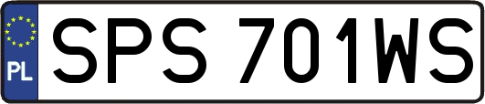 SPS701WS