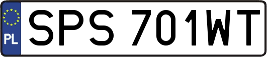 SPS701WT