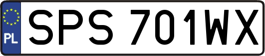 SPS701WX