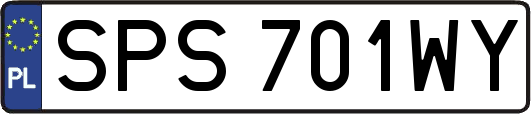 SPS701WY